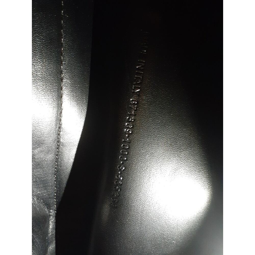 Balenciaga Leather Large Crush Shoulder Bag - Picture 13 of 16